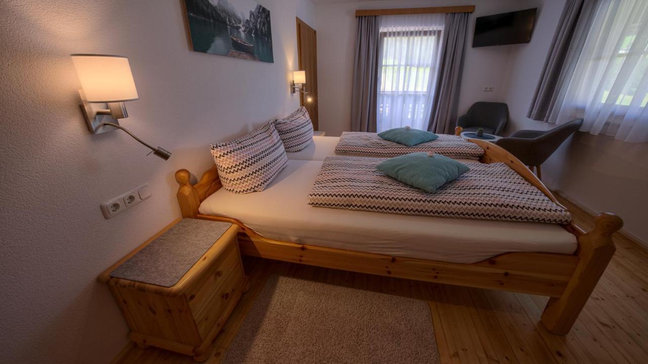 Haus Egger Apartment Kartitsch Ngoại thất bức ảnh