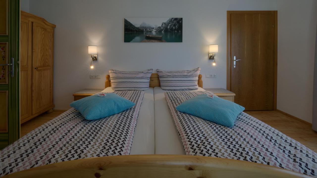 Haus Egger Apartment Kartitsch Ngoại thất bức ảnh