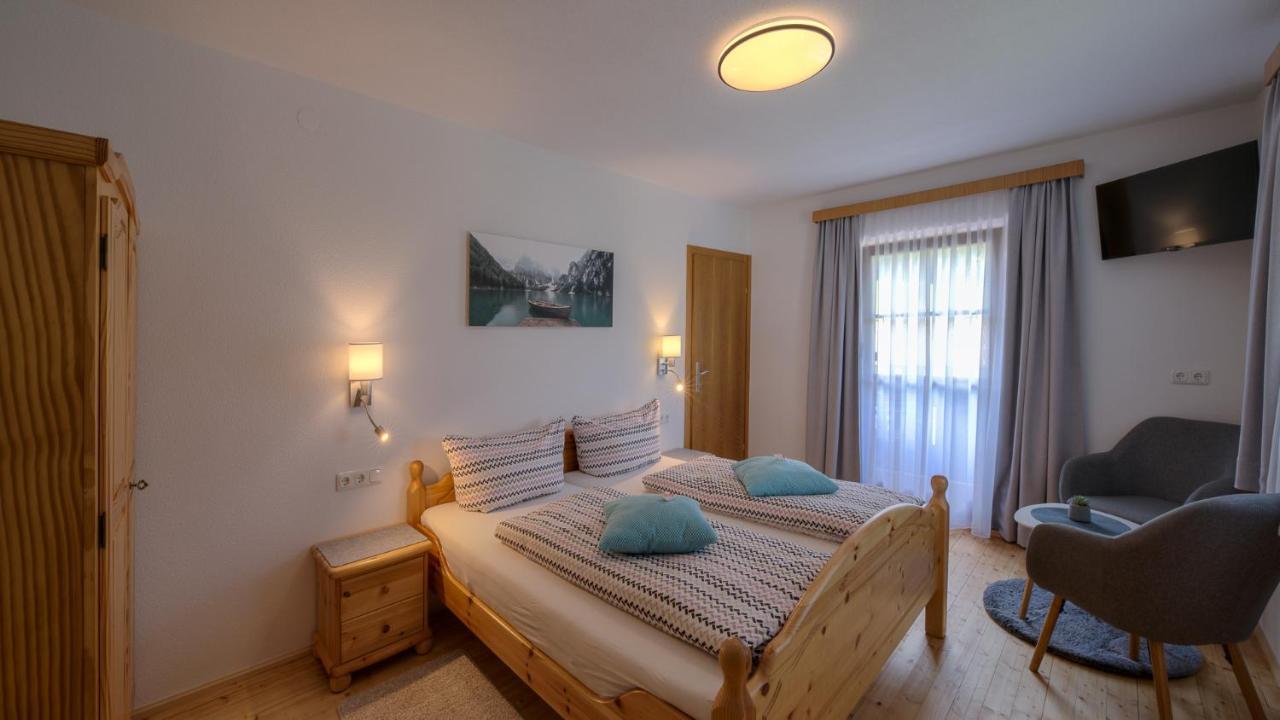 Haus Egger Apartment Kartitsch Ngoại thất bức ảnh