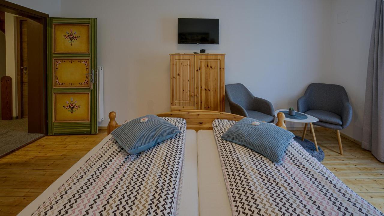 Haus Egger Apartment Kartitsch Ngoại thất bức ảnh